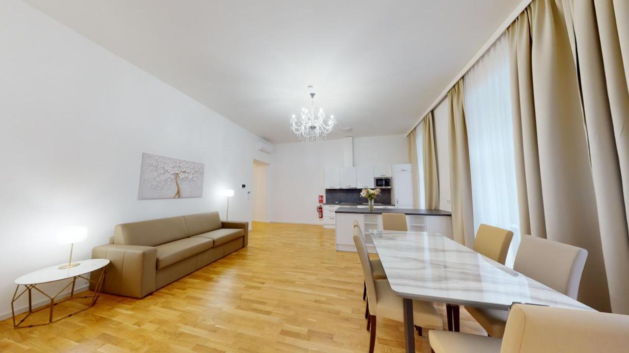Alon Homes Vienna - Premium Apartments City Center - Contactless Self-Check-In Exterior photo
