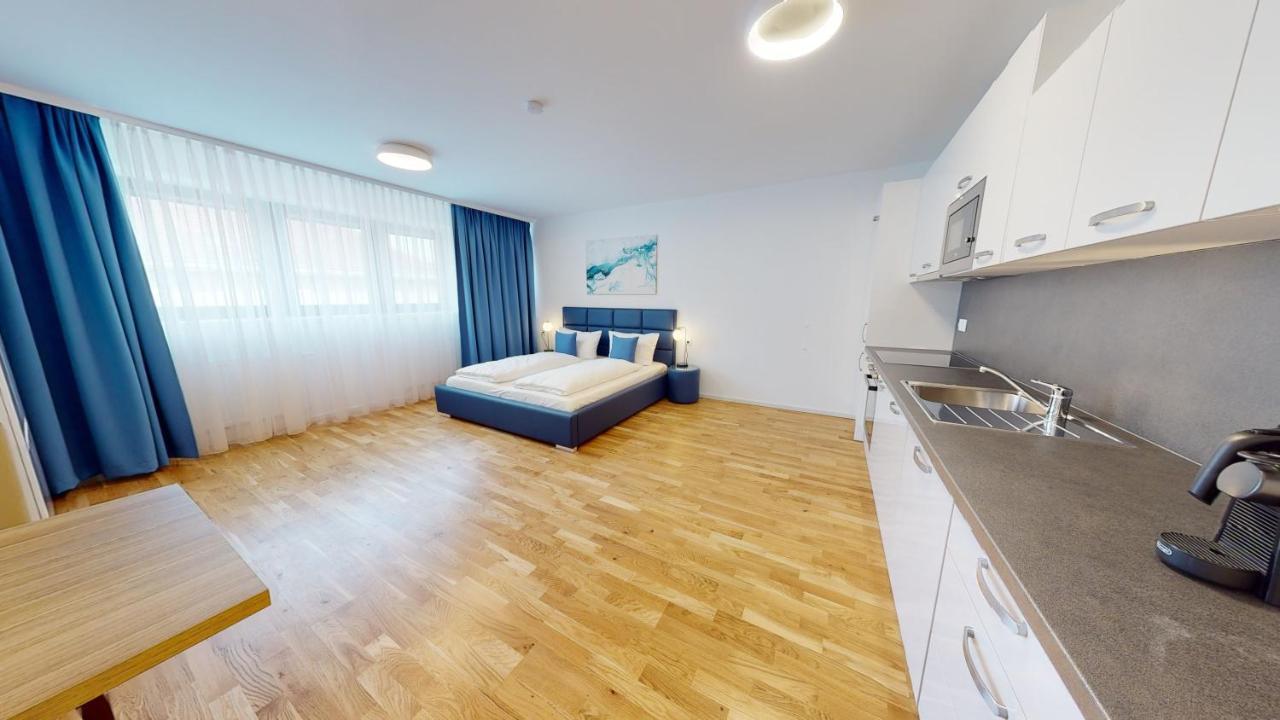 Alon Homes Vienna - Premium City Center Apartments Exterior photo