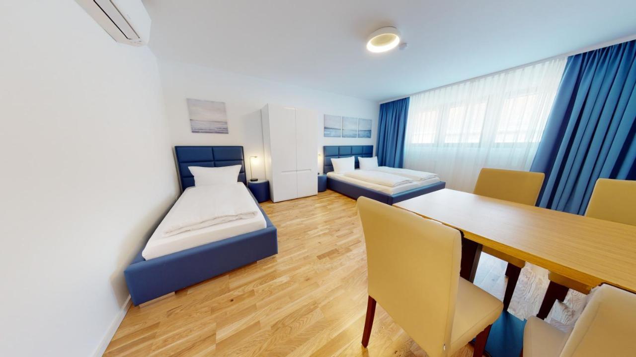 Alon Homes Vienna - Premium City Center Apartments Exterior photo