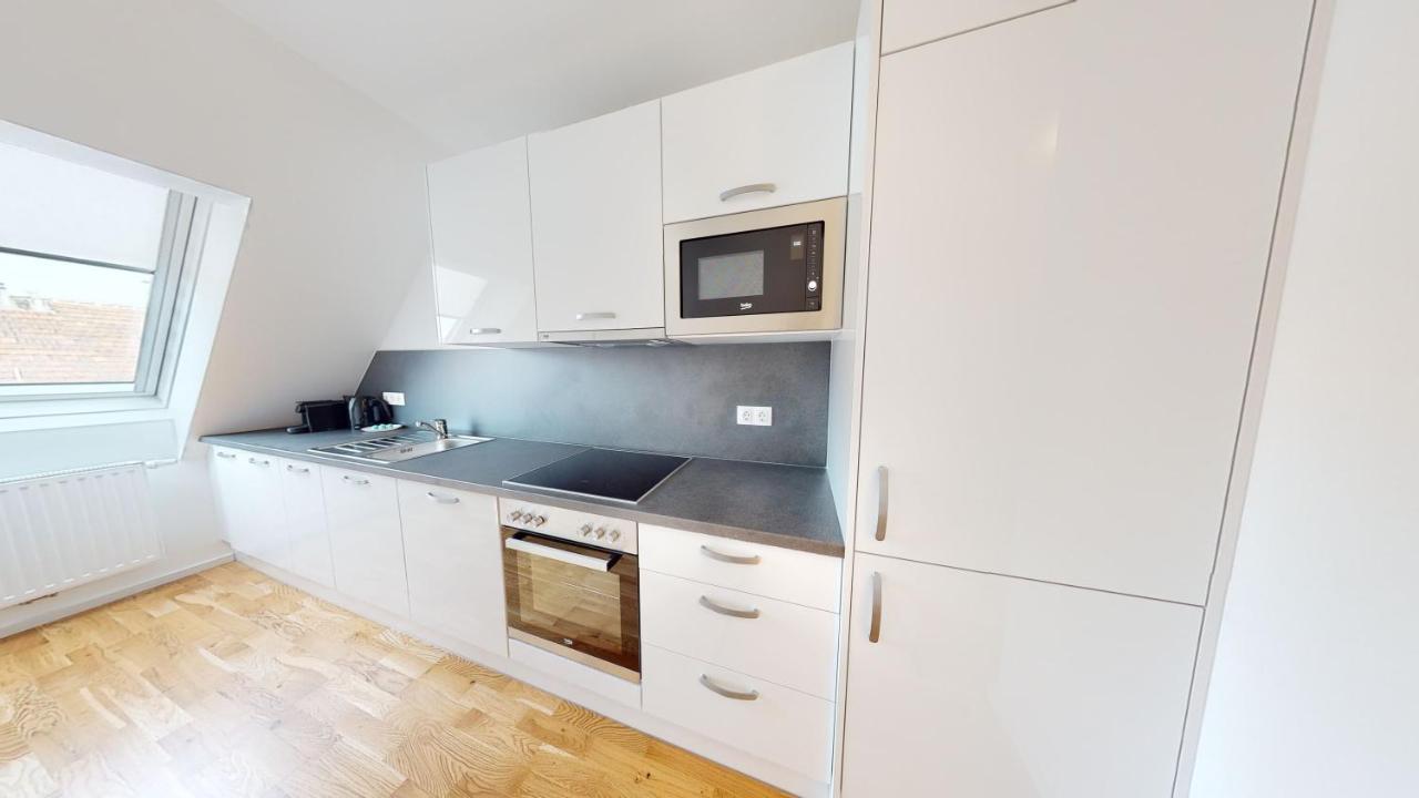 Alon Homes Vienna - Premium City Center Apartments Exterior photo