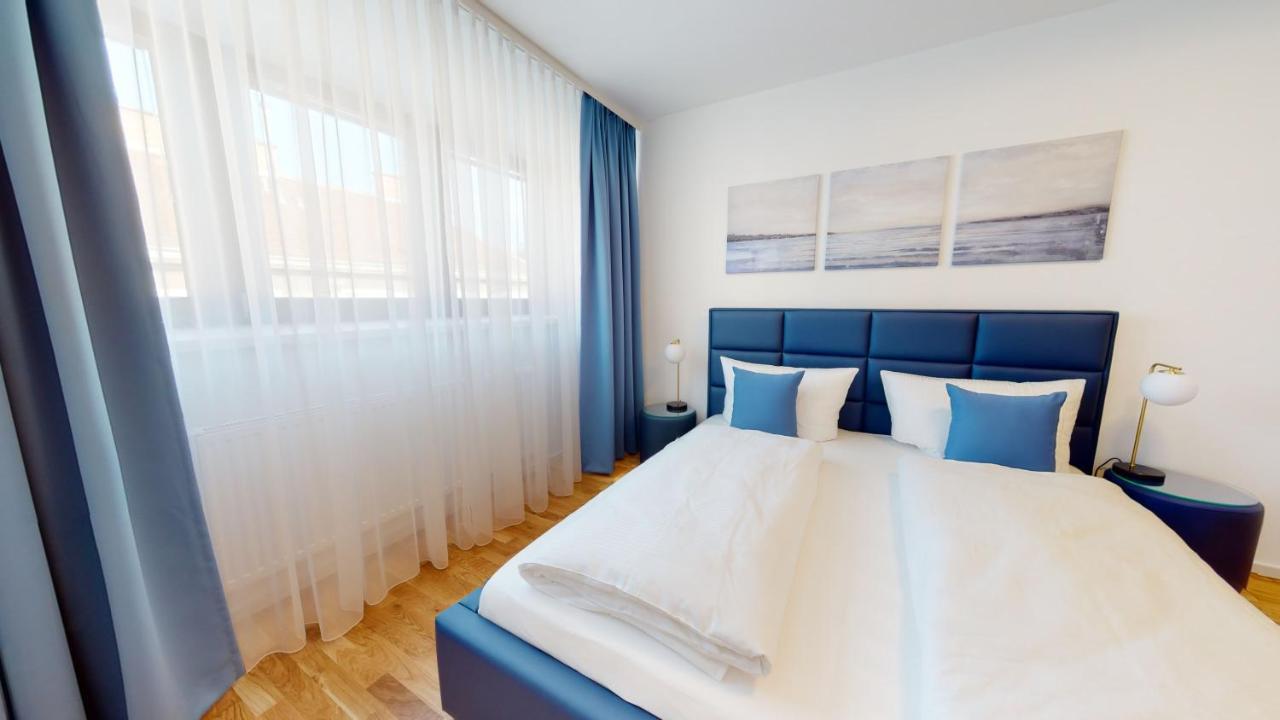 Alon Homes Vienna - Premium City Center Apartments Exterior photo