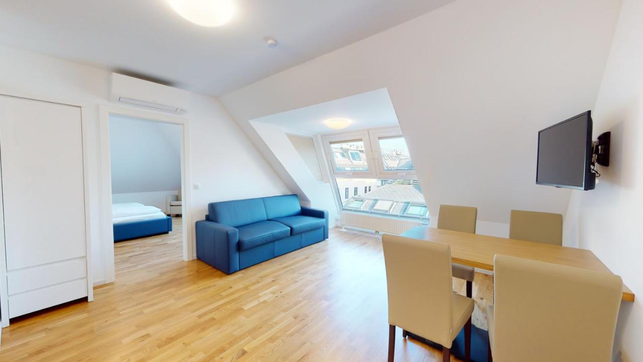 Alon Homes Vienna - Premium City Center Apartments Exterior photo