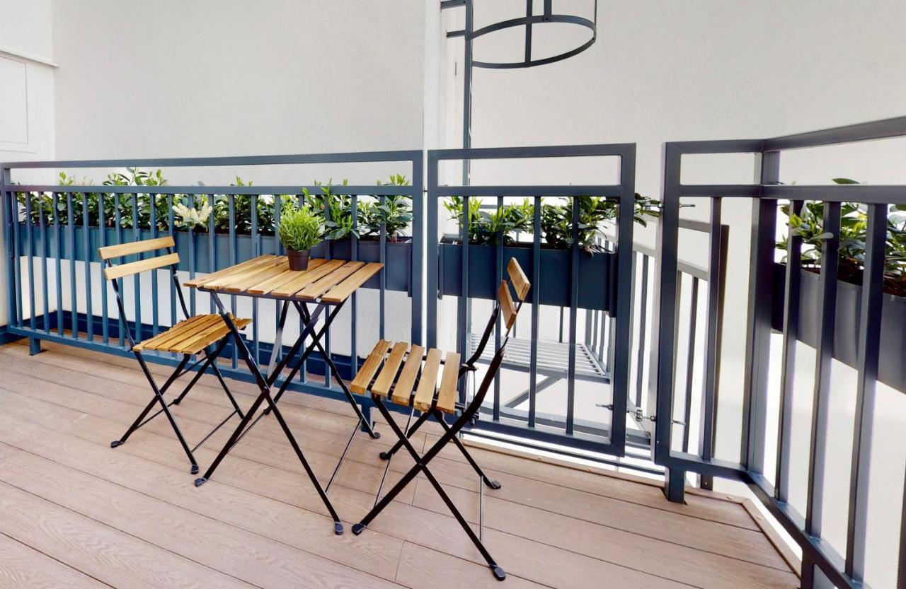 Alon Homes Vienna - Premium City Center Apartments Exterior photo