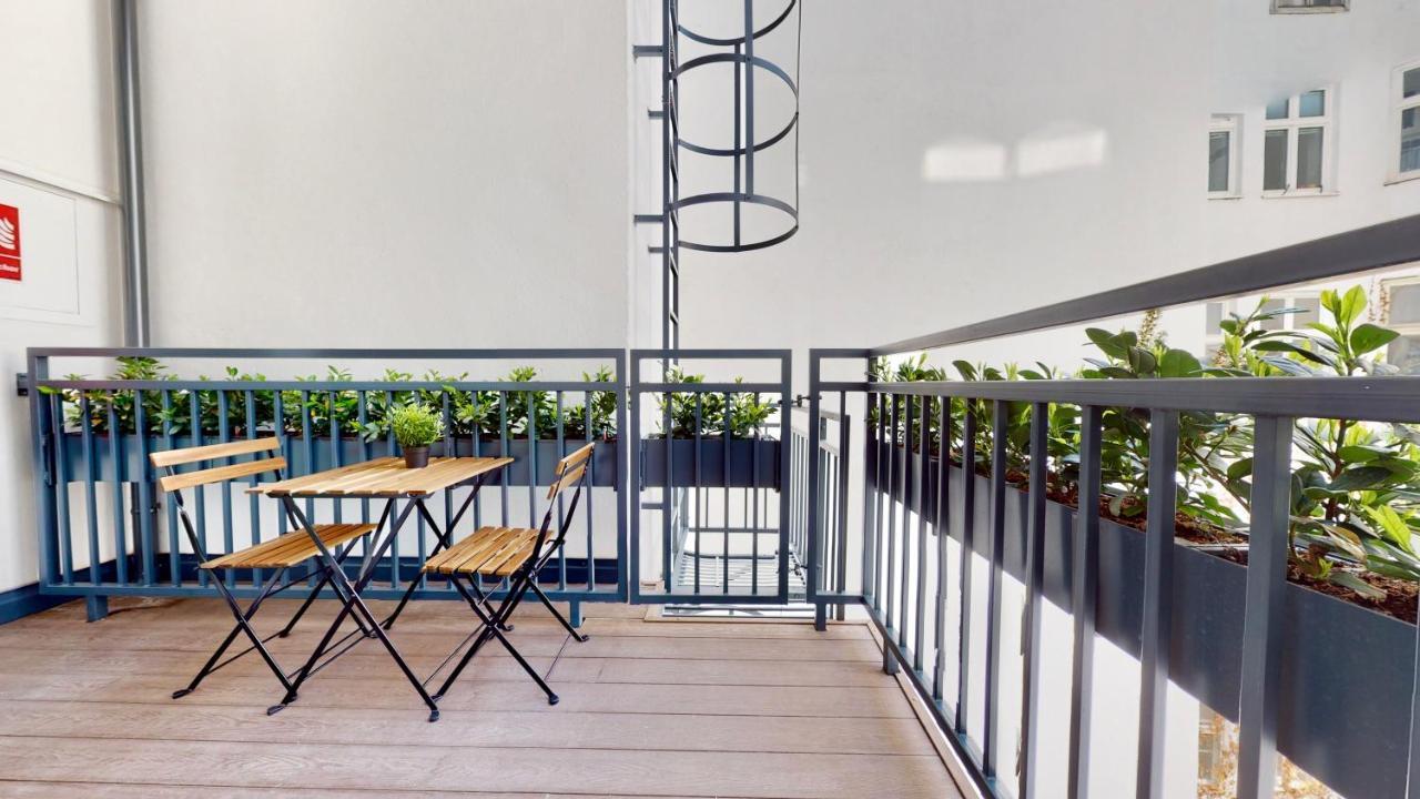 Alon Homes Vienna - Premium City Center Apartments Exterior photo