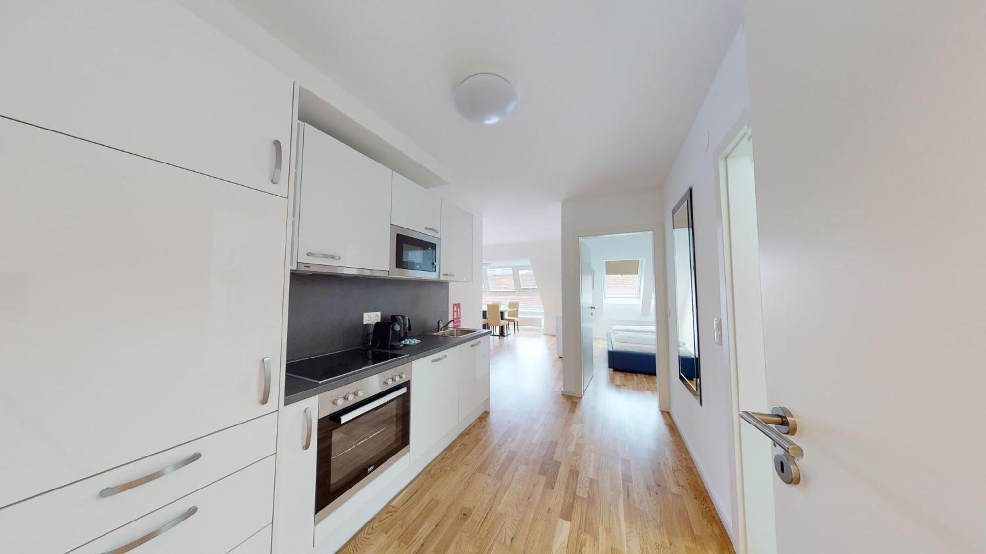 Alon Homes Vienna - Premium City Center Apartments Room photo