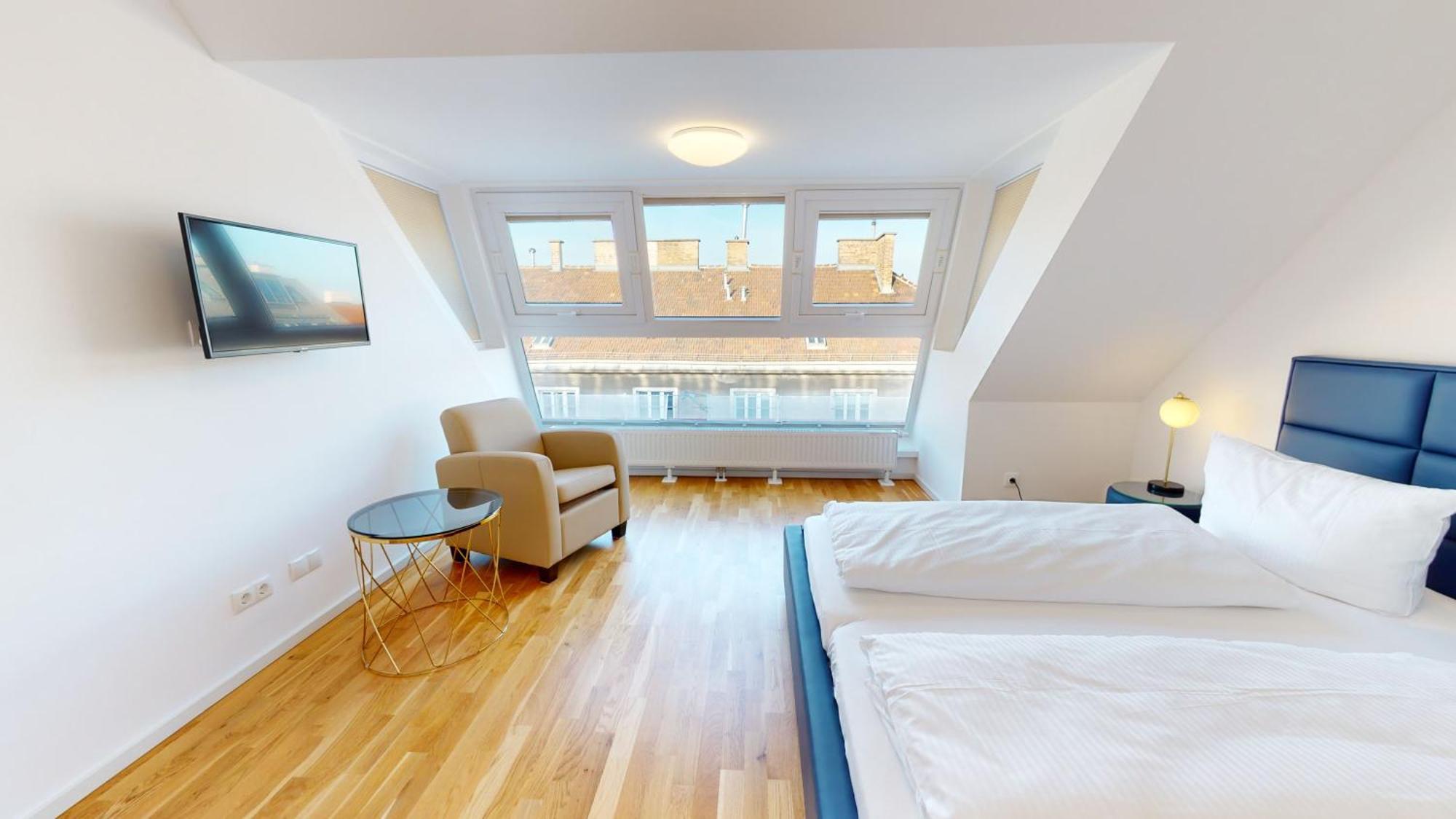 Alon Homes Vienna - Premium City Center Apartments Room photo