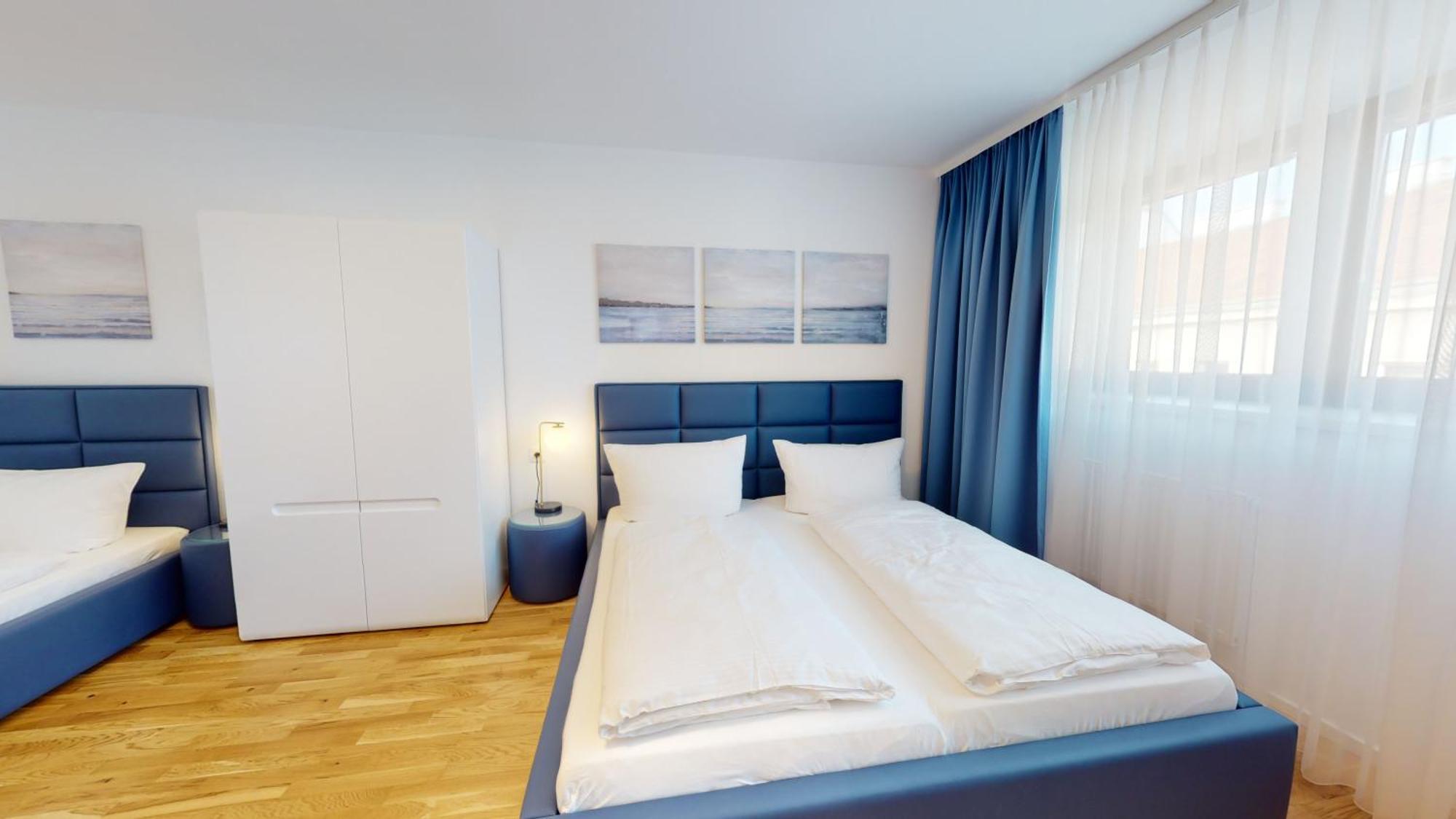 Alon Homes Vienna - Premium City Center Apartments Room photo