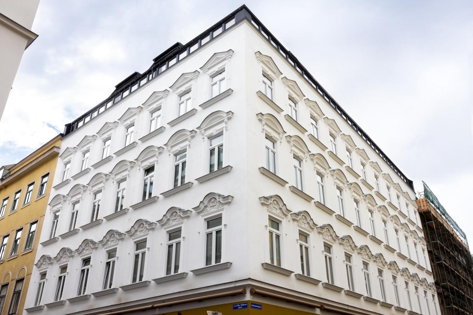 Alon Homes Vienna - Premium City Center Apartments Exterior photo