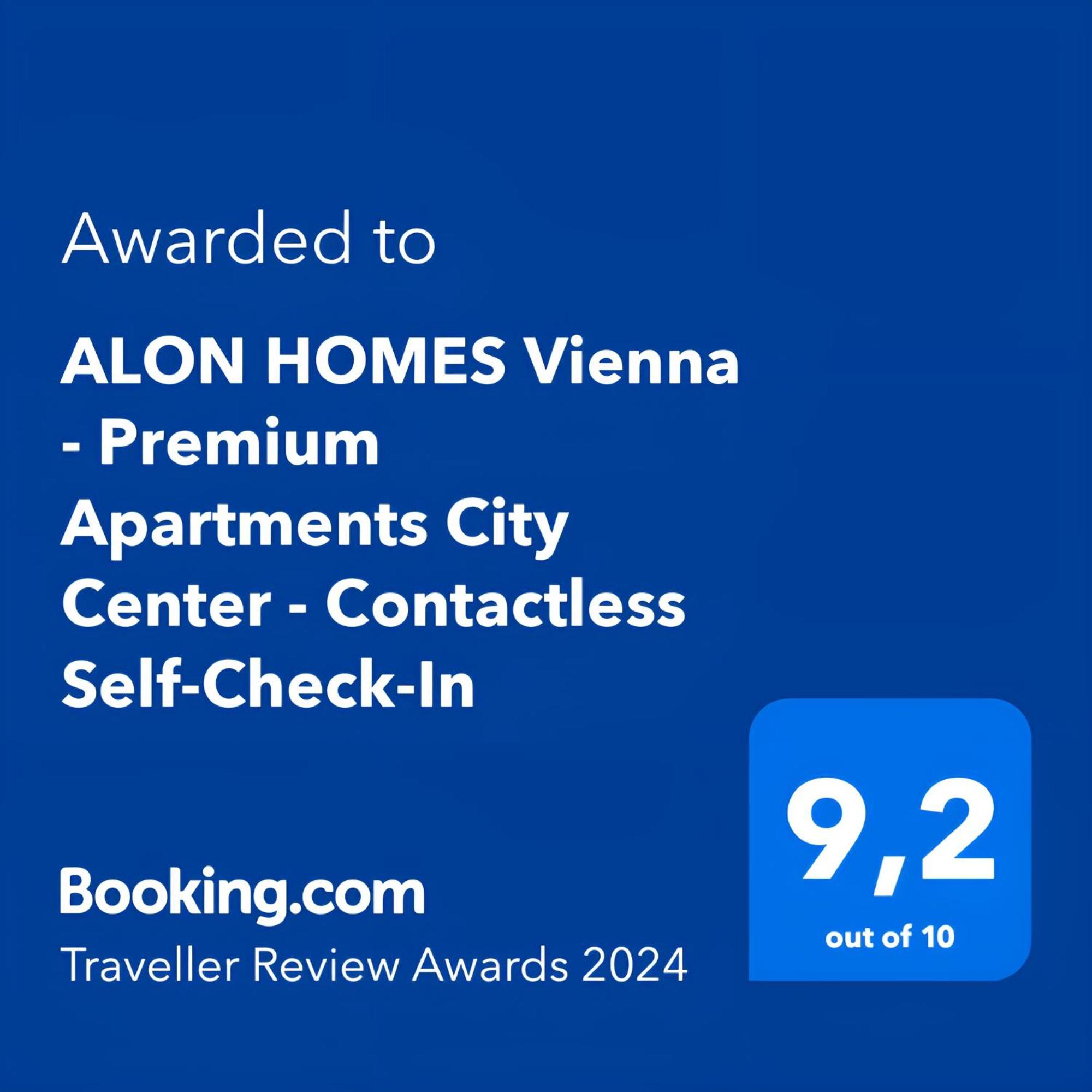 Alon Homes Vienna - Premium City Center Apartments Exterior photo