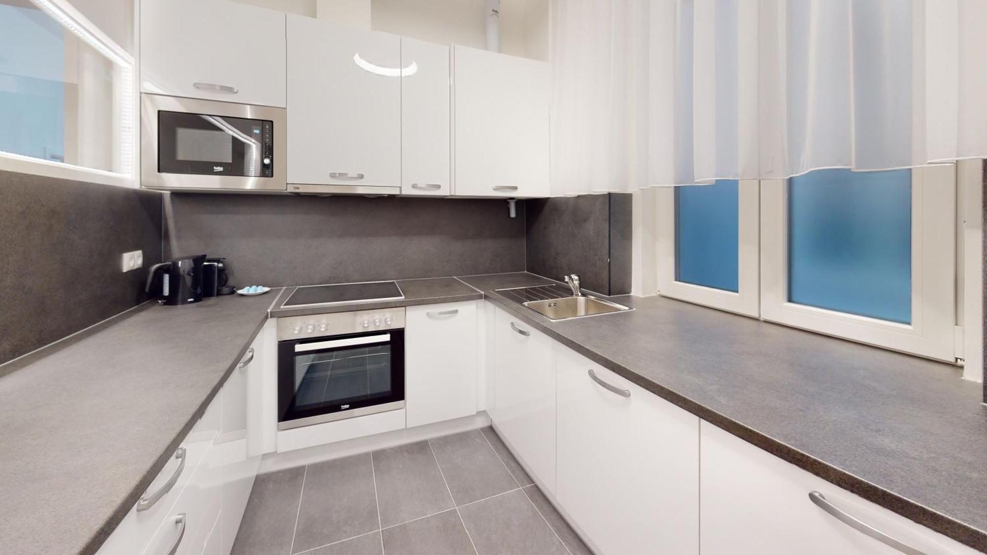Alon Homes Vienna - Premium City Center Apartments Exterior photo